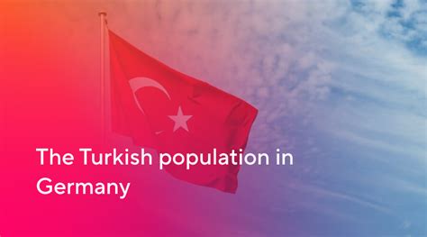 población turca en alemania